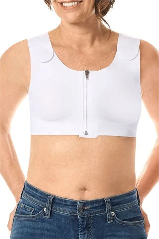Lymph Flow Wire Free Front Closure Bra - #44814 #44816