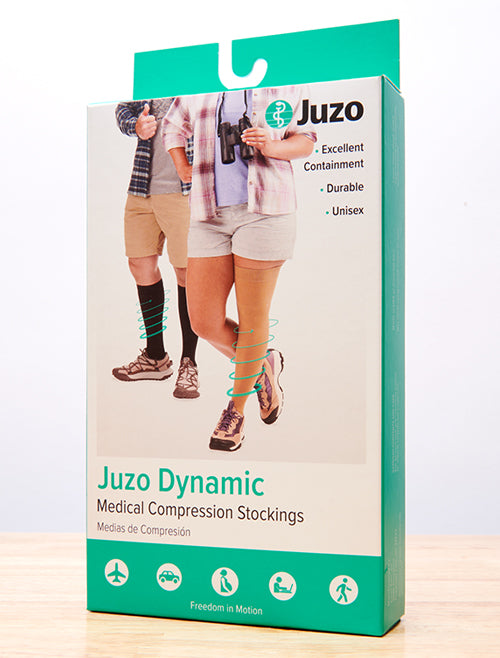 Juzo Dynamic Cotton Socks 30-40