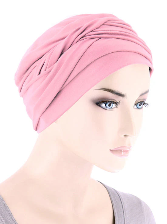 Twisty Turban Buttery Soft - Turban Plus