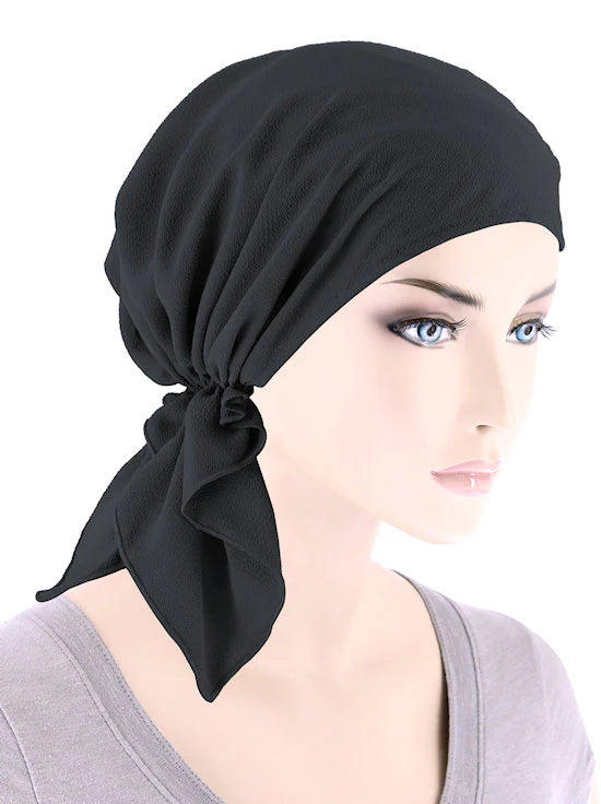 Shorty Scarf - Turban Plus