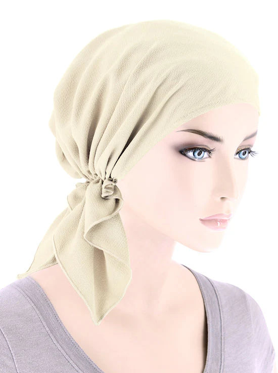 Shorty Scarf - Turban Plus