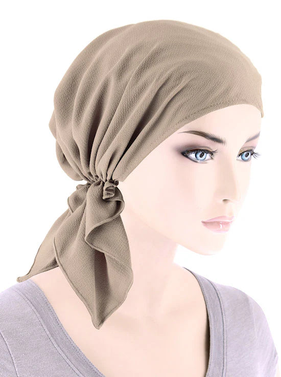 Shorty Scarf - Turban Plus