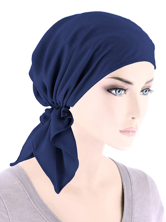 Shorty Scarf - Turban Plus