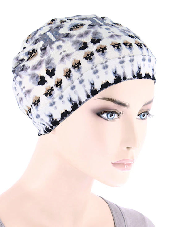 Chemo Cap - Turban Plus