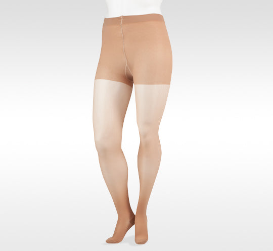 Juzo Naturally Sheer 20-30 TH w/SB