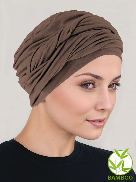 Twisty Turban Buttery Soft - Turban Plus
