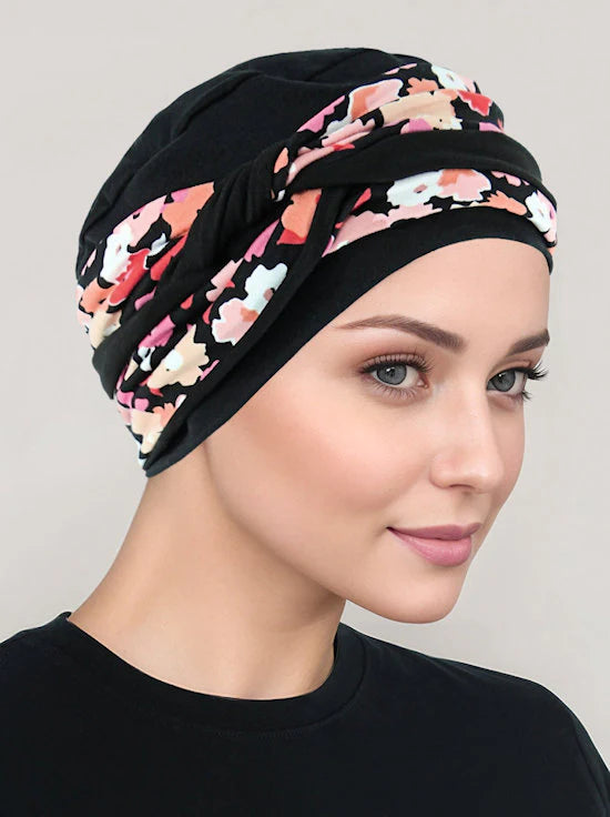 Twisty Turban Buttery Soft - Turban Plus