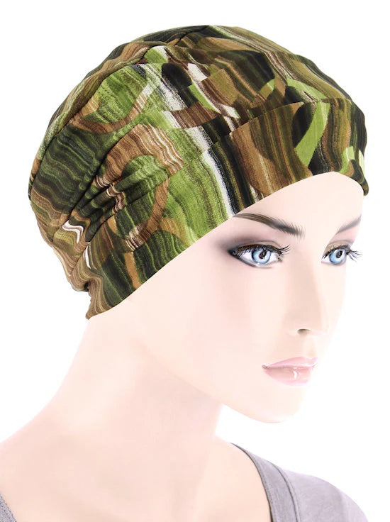 Chemo Cloche Caps - Turban Plus