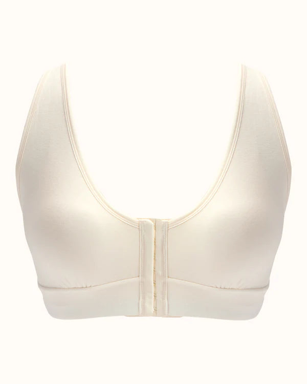 Rora Recovery Front Closure Bra - Anaono