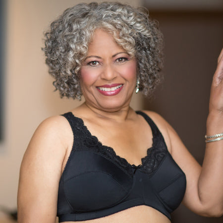 ABC #101 Lace Front Bra