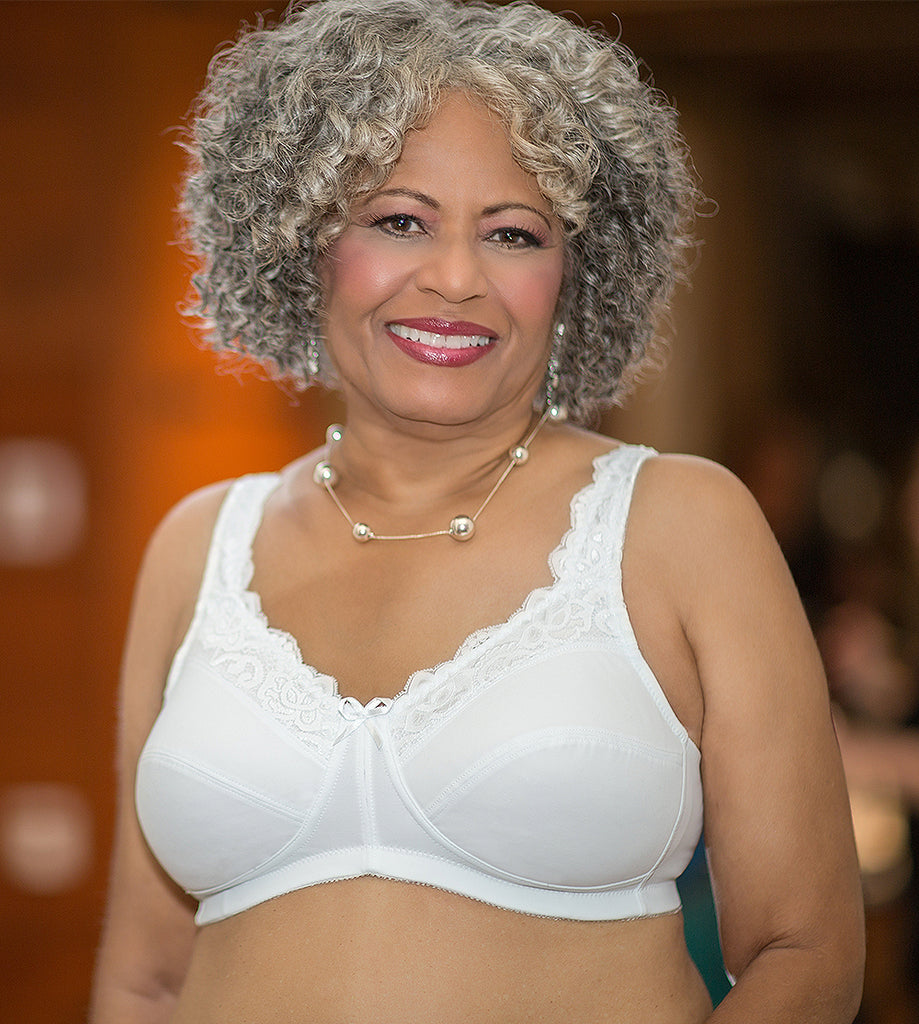 ABC #101 Lace Front Bra