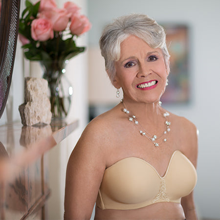 ABC 112 Seamless Strapless Bra The Pink Boutique