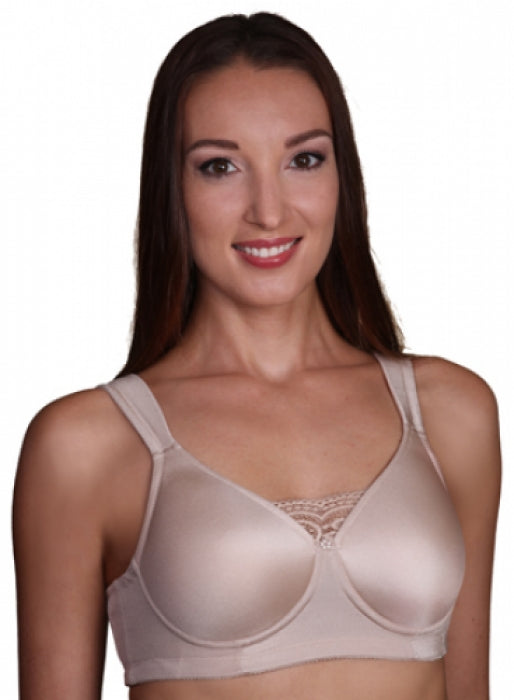 Jodee Seamless Molded Bras Soft & Smooth #807