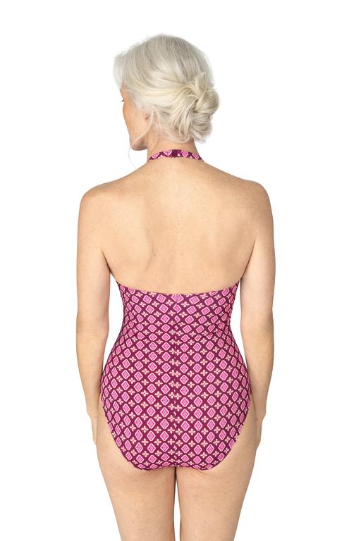 Boho Vibe OP High Neckline Bs PR #71558