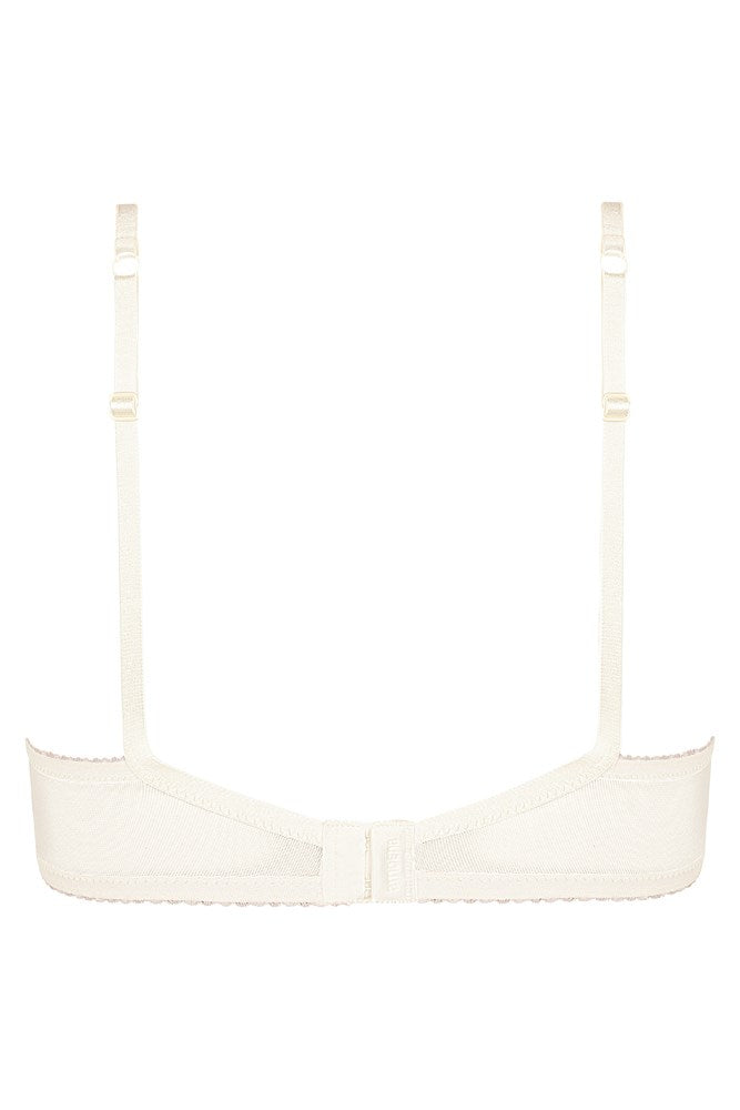 Arielle Non Wired Bra - Off-White / Beige #44560