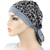 Hats for You Reversible Mini Head Wrap Two in 1