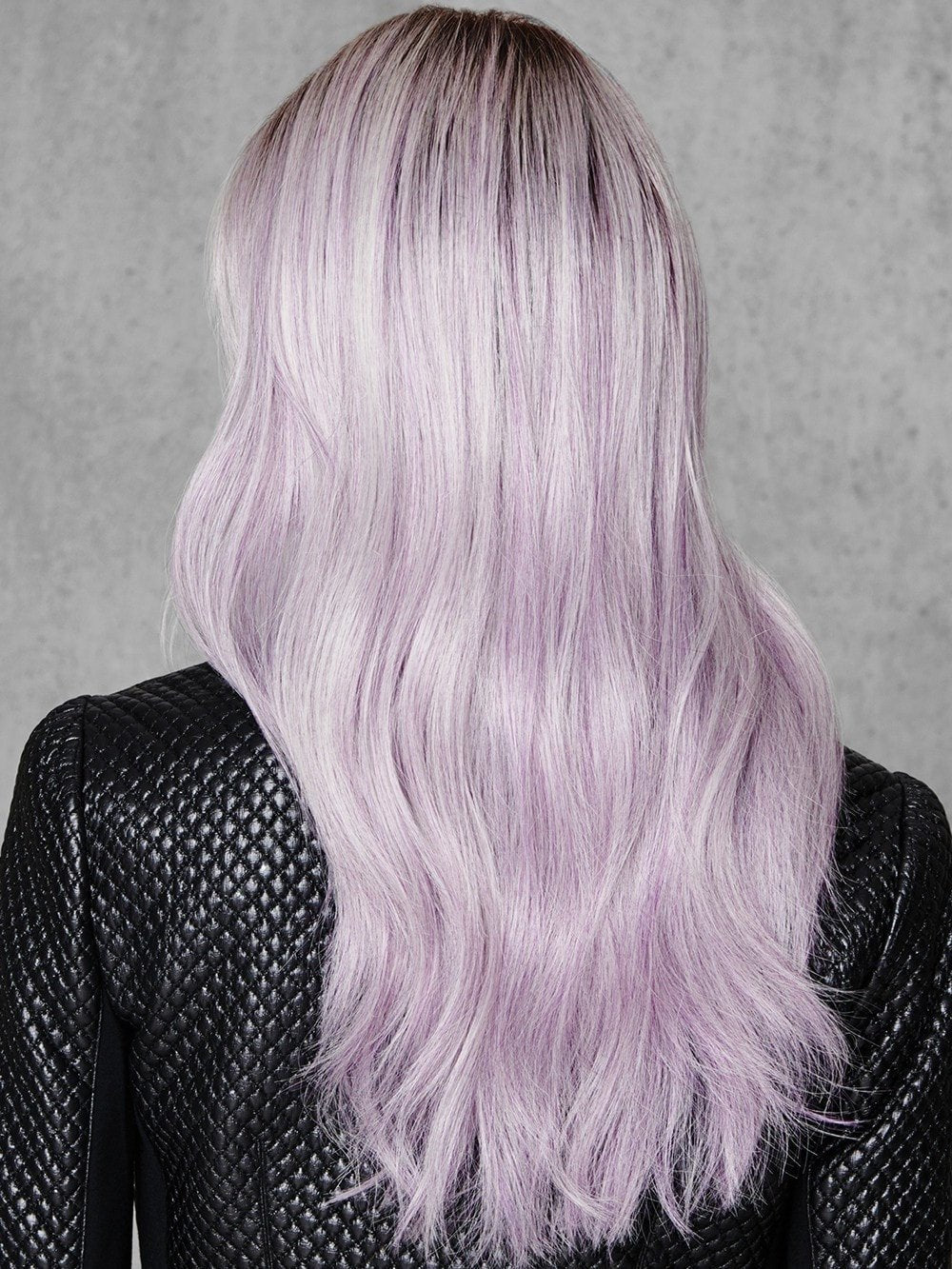 HAIRUWEAR Lilac Frost | HF Synthetic Wig (Basic Cap)