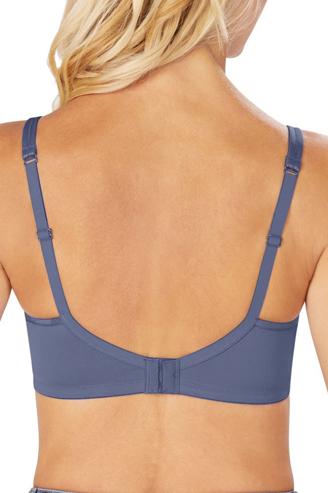 Mara #45019 Non-Wired Bra - indigo blue