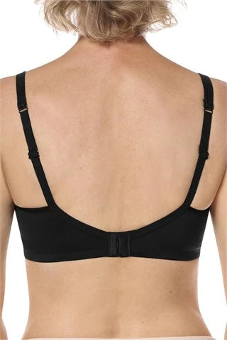 Mara # 44865 Non-wired Padded Bra - Black