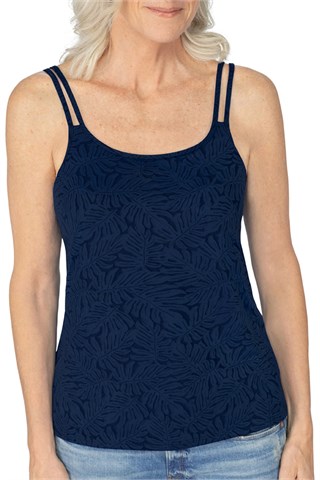 Nightfall Top #44800 - Dark Navy