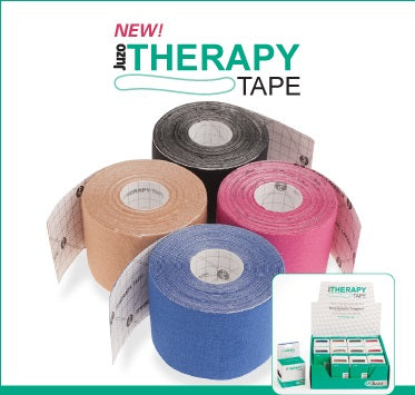 Juzo Therapy Kinesiology Tape