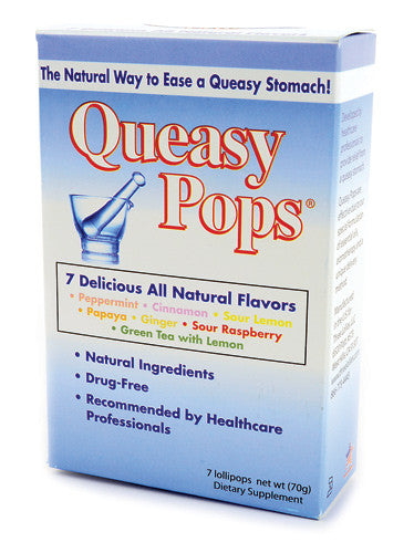 Queasy Pops