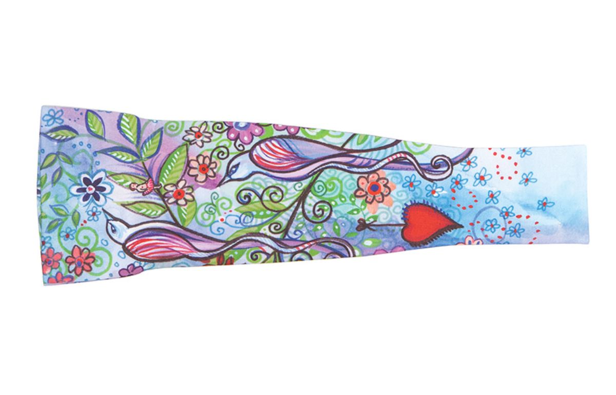 Lymphedivas Tutu Project Armsleeve