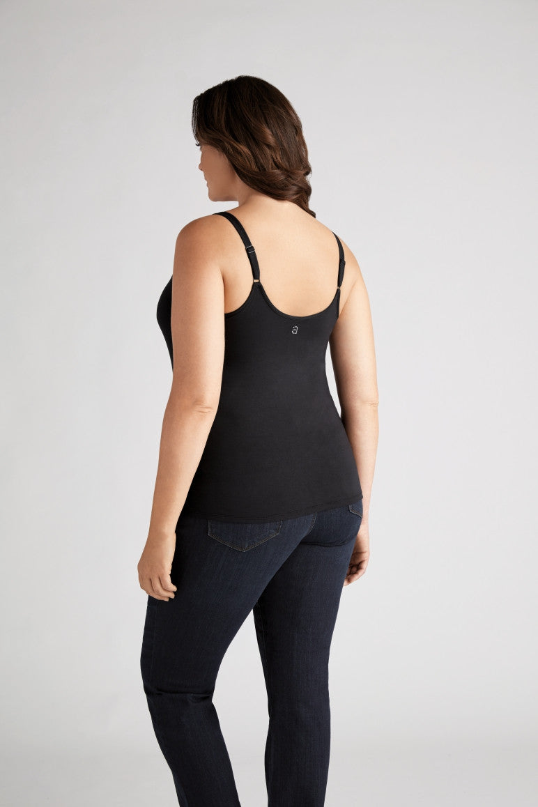 Valletta Tank Black #70229