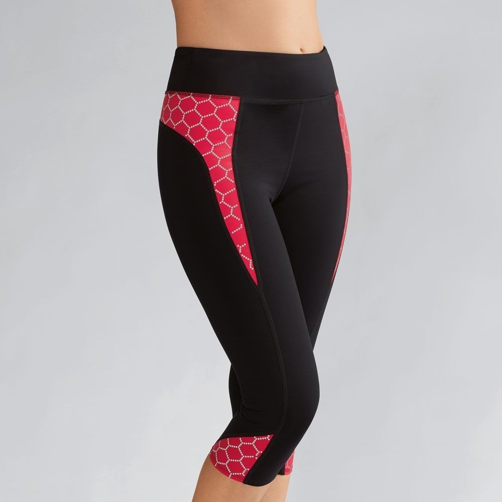 Amoena Capri Black/ Multi