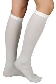 Juzo Silver Stocking Liner Knee High