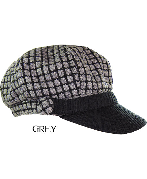 Jordan Newsboy Cap #860