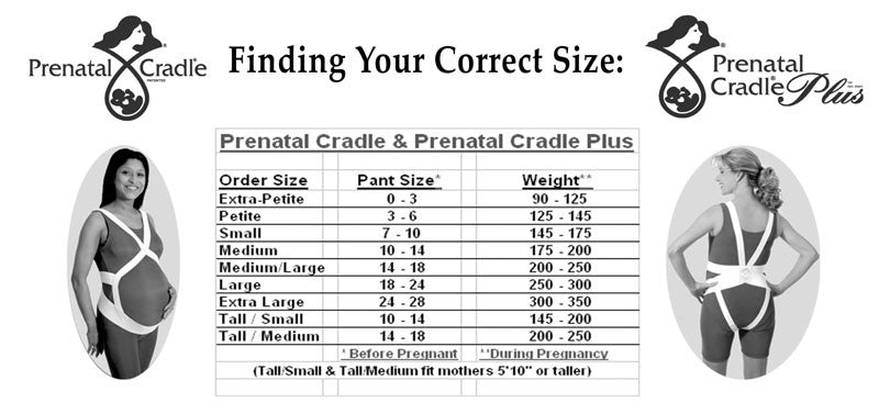 PRENATAL CRADLE