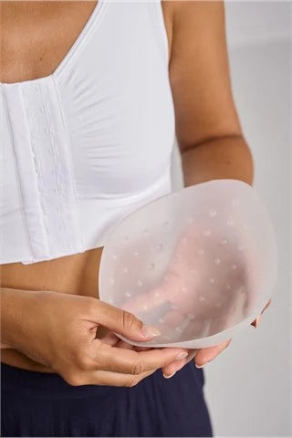 Lymph Flow Shell - Clear One Size