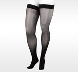 Juzo Naturally Sheer 20-30 TH w/SB