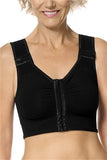 Lymph Flow Long Wire Free Front Closure Bra #44813 #44815