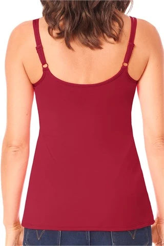 Valletta Top - Chili #44904