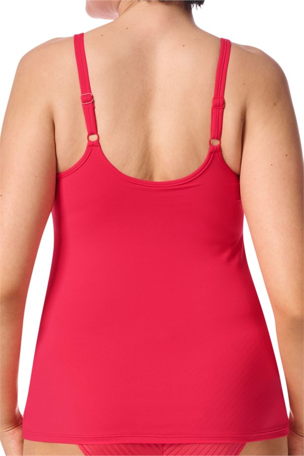 Karolina Top - Hotpink #45093