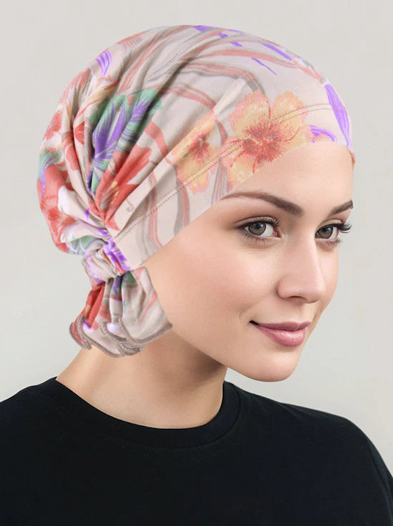 Abbey Cap - Turban Plus