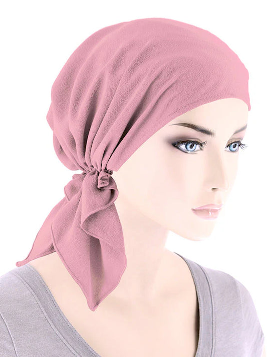Shorty Scarf - Turban Plus