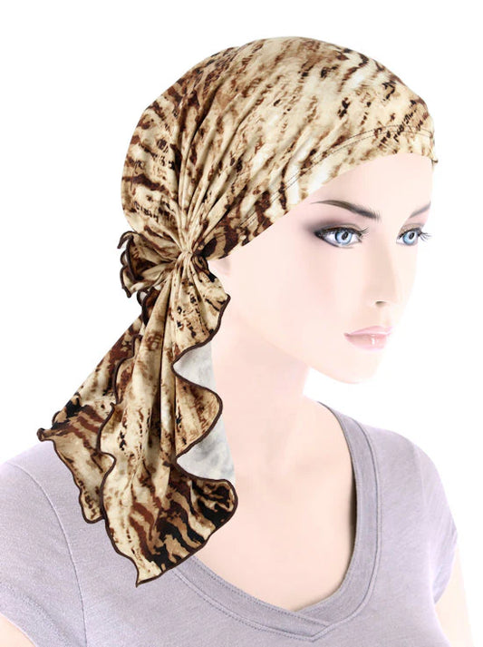 Bella Scarf - Turban Plus
