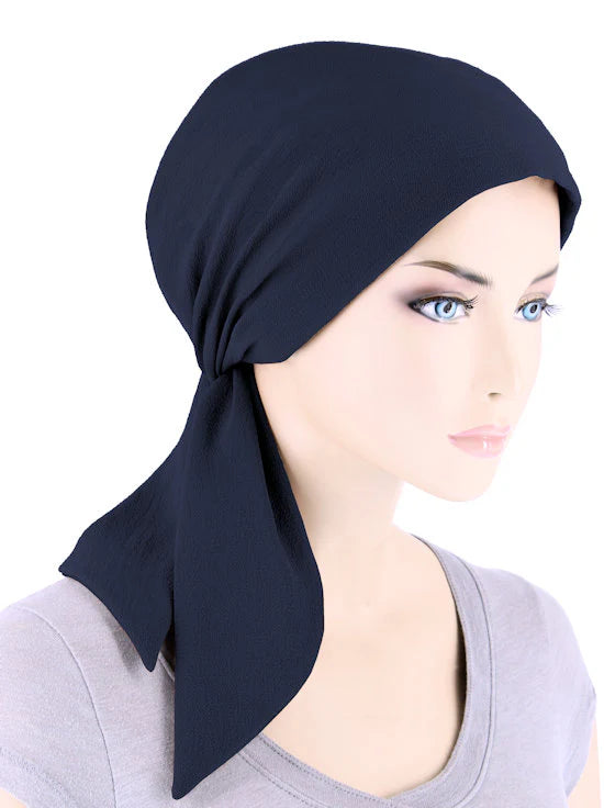 Chemo Fashion Scarfs Turban Plus # CFS