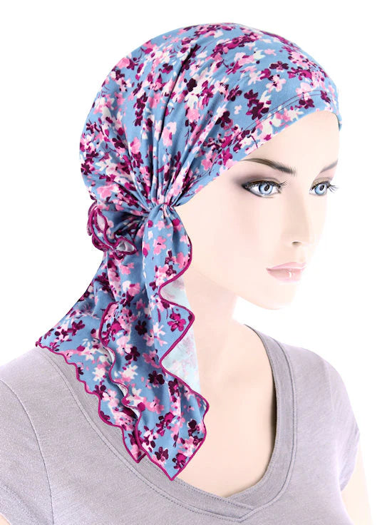 Bella Scarf - Turban Plus