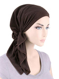 Bella Scarf - Turban Plus
