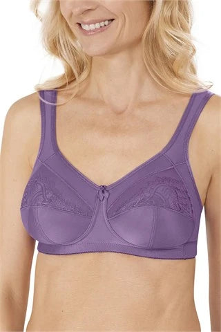 Amoena 2614 Mona Wire-Free Soft Bra - Park Mastectomy Bras Mastectomy  Breast Forms Swimwear