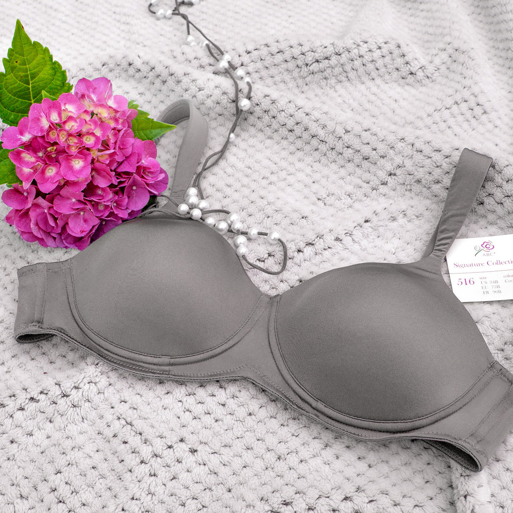 ABC Silhouette Mastectomy Bra - Cool Latte 516 – Breast Care Victoria