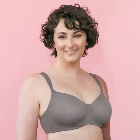 American Breast Care 103 Rose Contour Wire Free Bra Anns Bra Shop