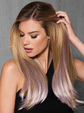 Hairdo 23' Clip in 6pc Straight color extension kit