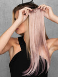 Hairdo 23' Clip in 6pc Straight color extension kit