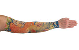 Lymphedivas Koi Arm Sleeve 20-30 w/DB