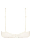 Arielle Underwired Bra - Off-White / Beige #44562